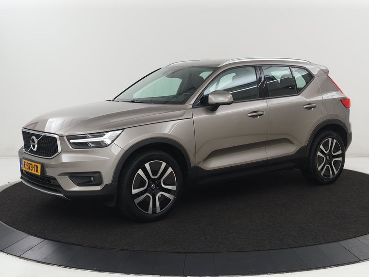 Foto van Volvo XC40