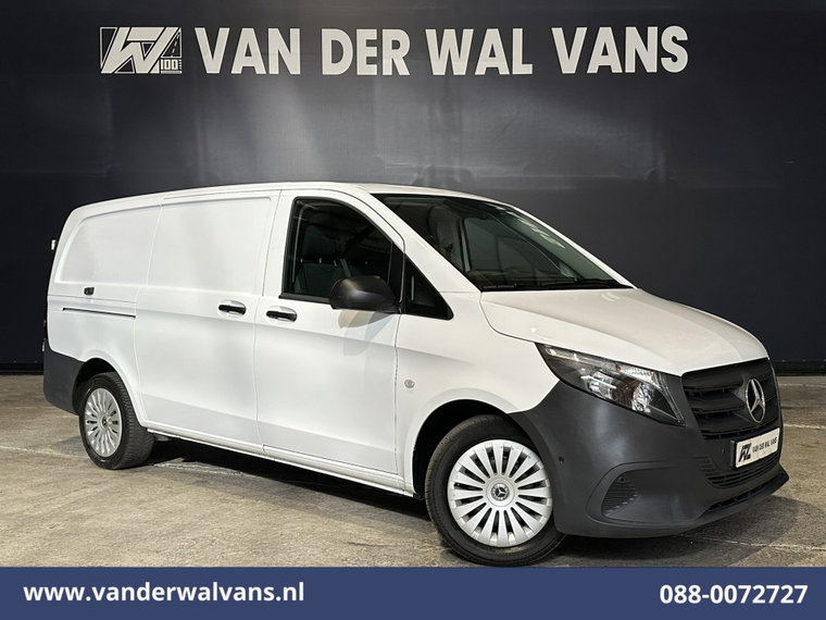 Foto van Mercedes-Benz Vito