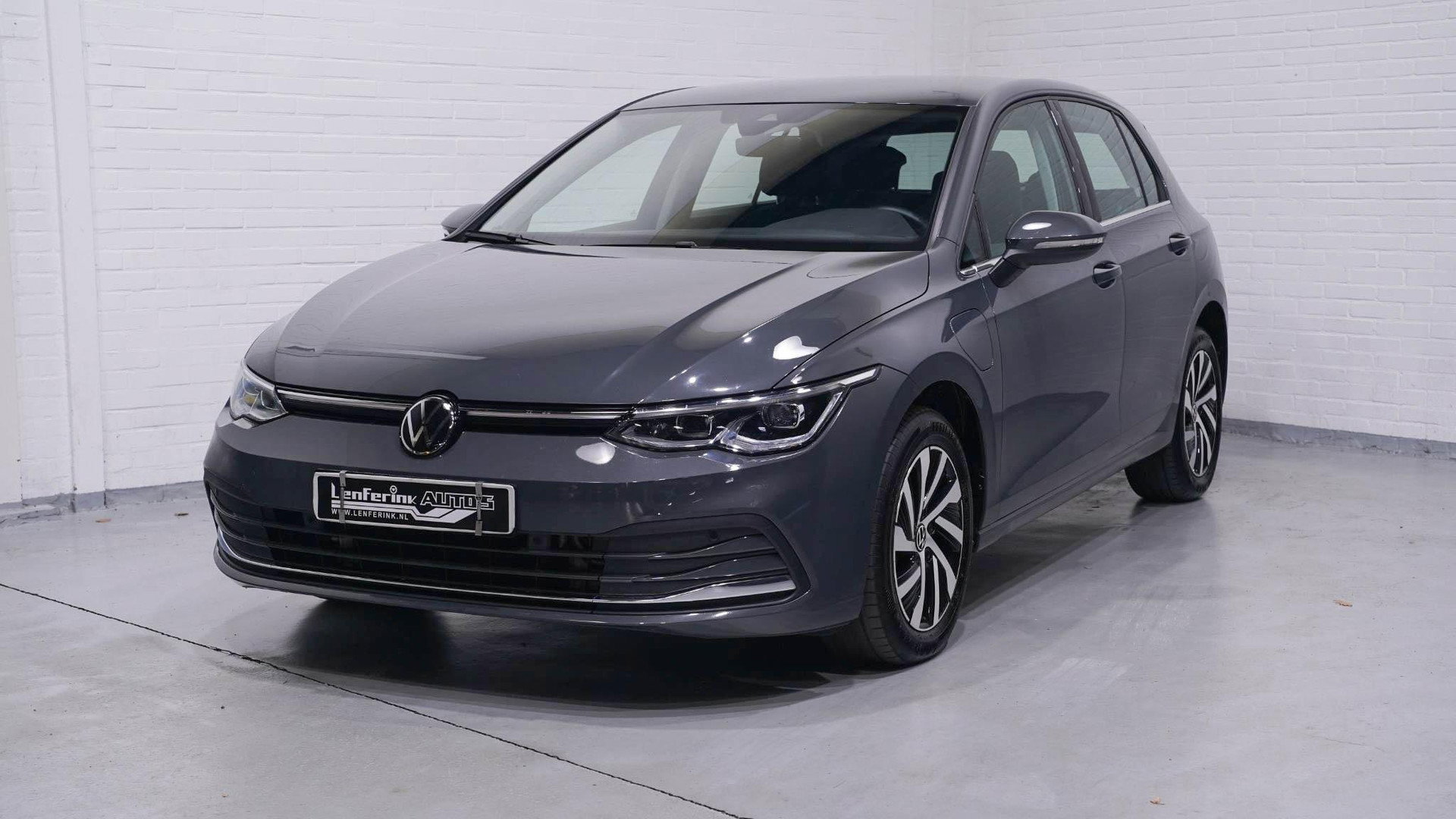 Foto van Volkswagen Golf