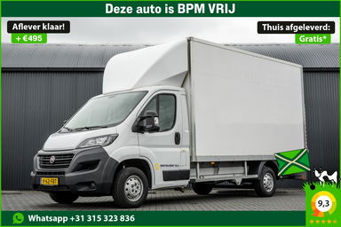 Foto van Fiat Ducato
