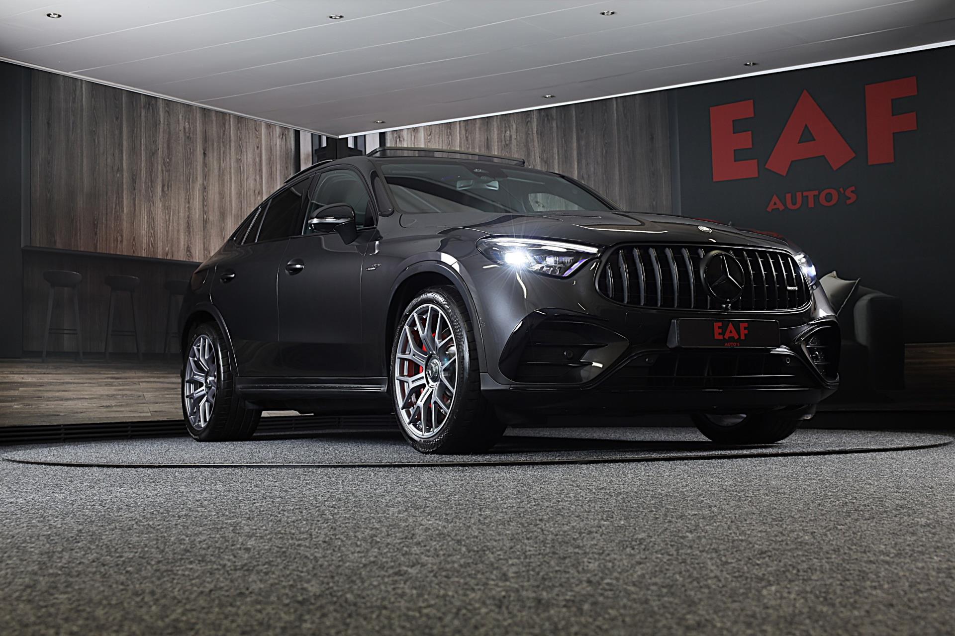 Foto van Mercedes-Benz GLC