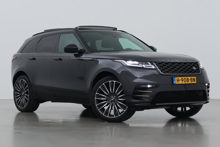 Foto van Land Rover Range Rover Velar