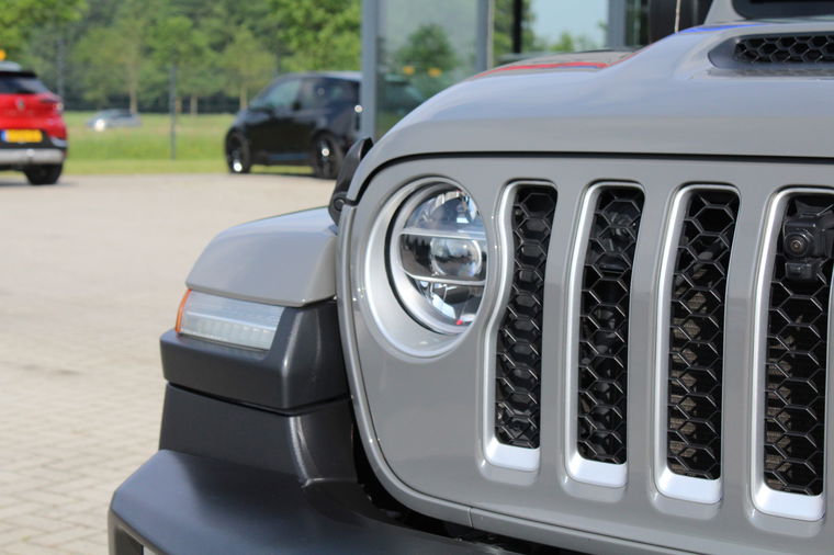 Jeep Gladiator