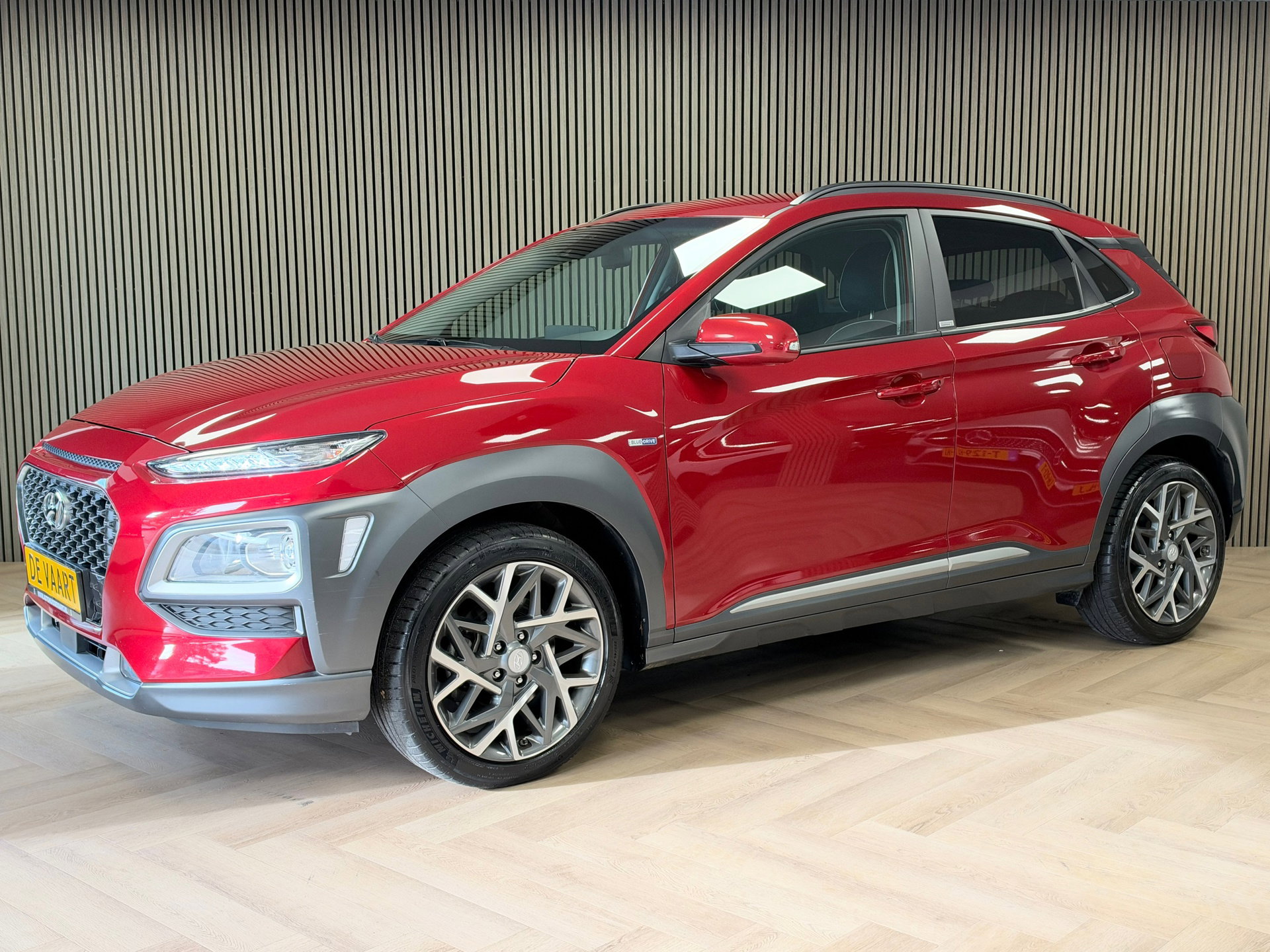 Foto van Hyundai Kona