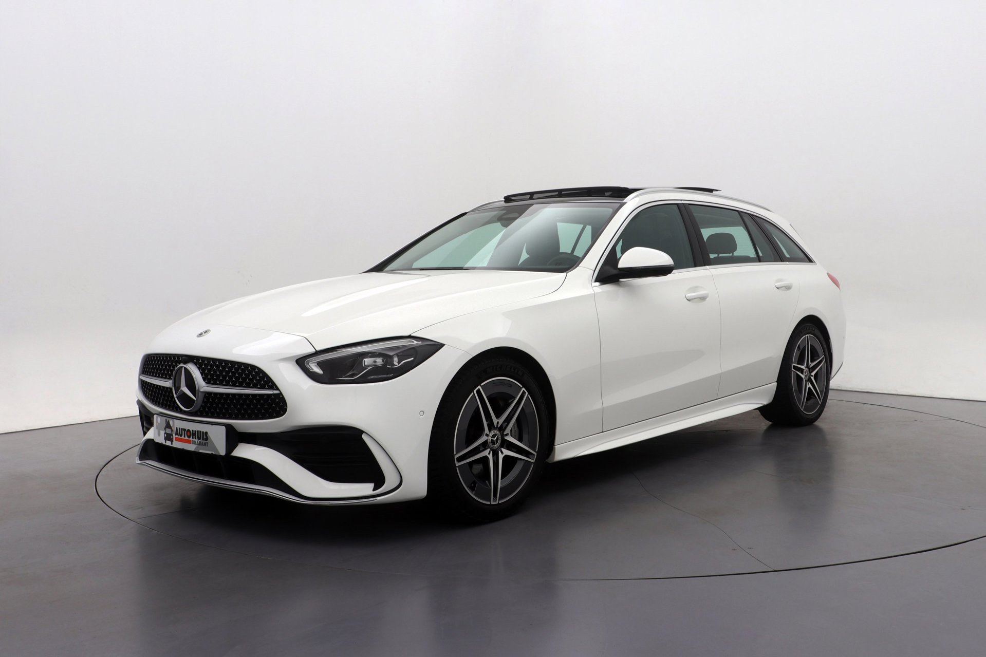 Foto van Mercedes-Benz C-Klasse