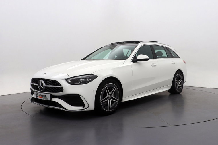 Foto van Mercedes-Benz C-Klasse