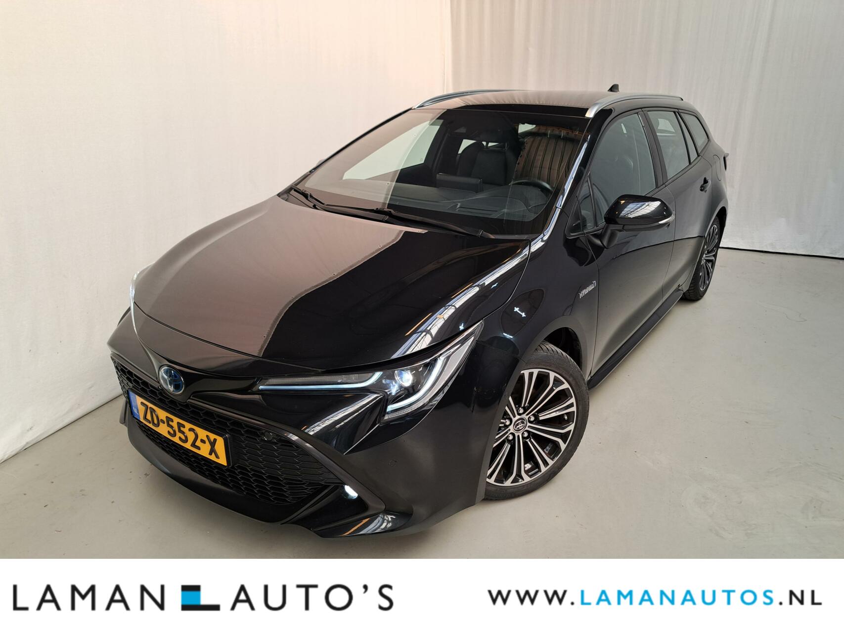 Foto van Toyota Corolla Touring Sports