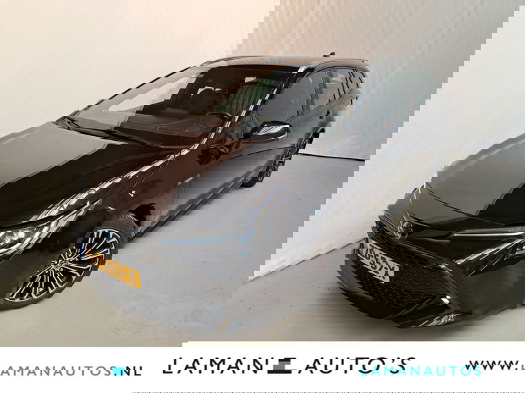 Foto van Toyota Corolla Touring Sports