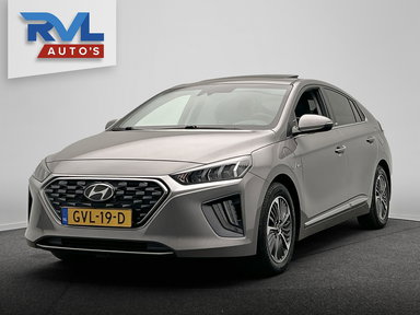 Foto van Hyundai IONIQ