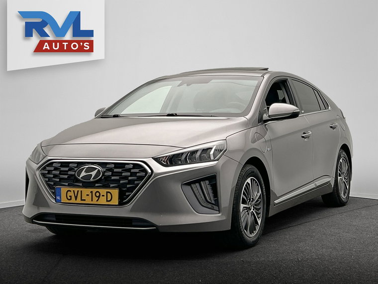 Foto van Hyundai IONIQ