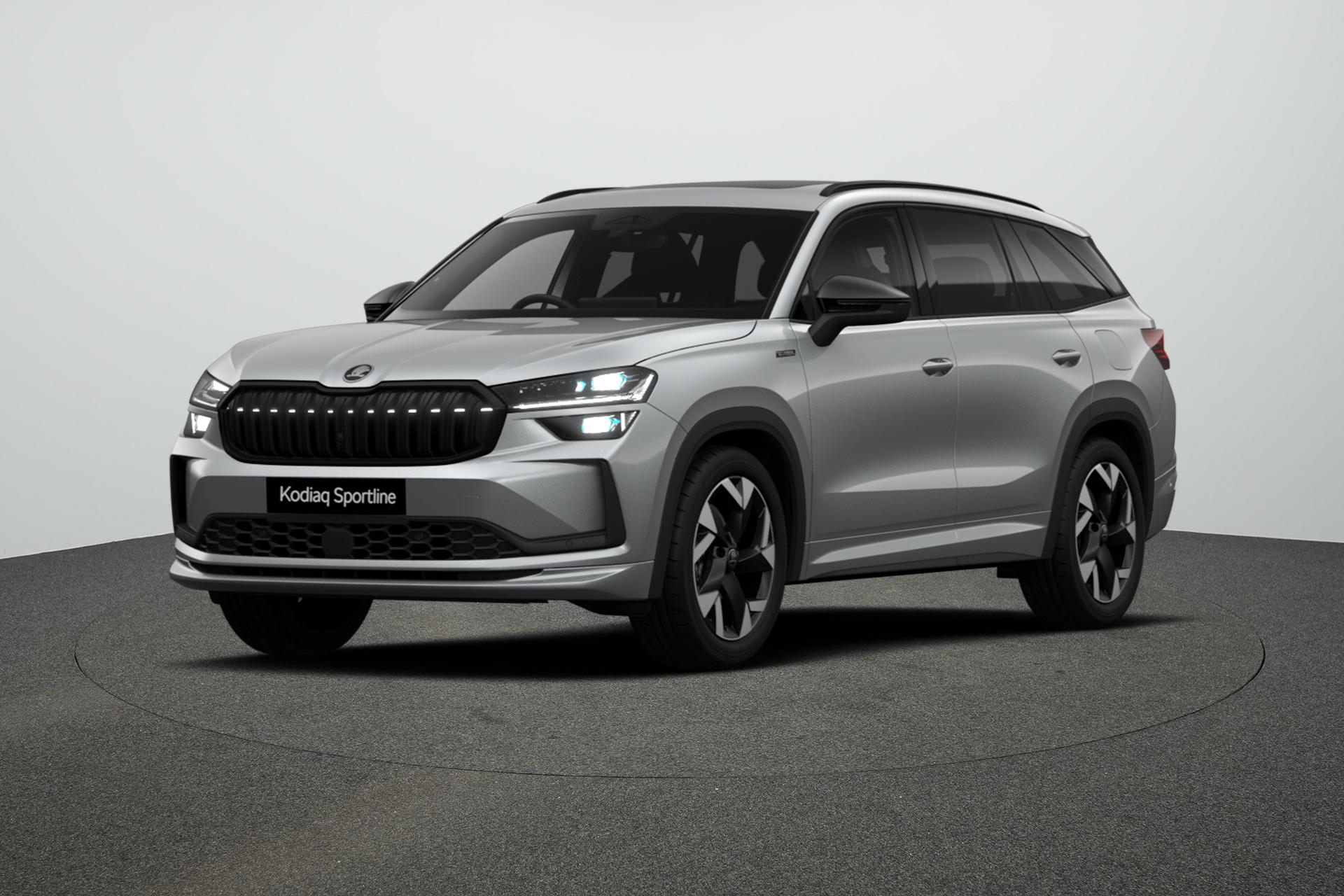 Foto van Škoda Kodiaq