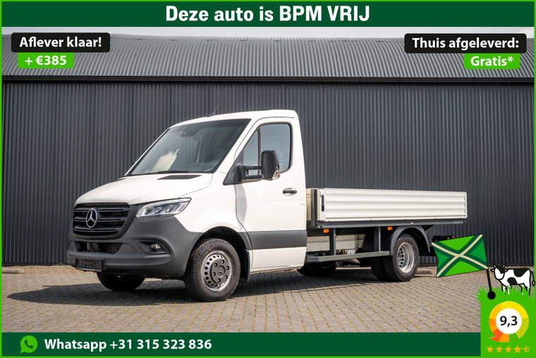 Mercedes-Benz Sprinter foto 1