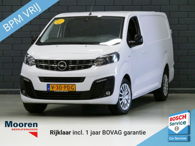 Foto van Opel Vivaro