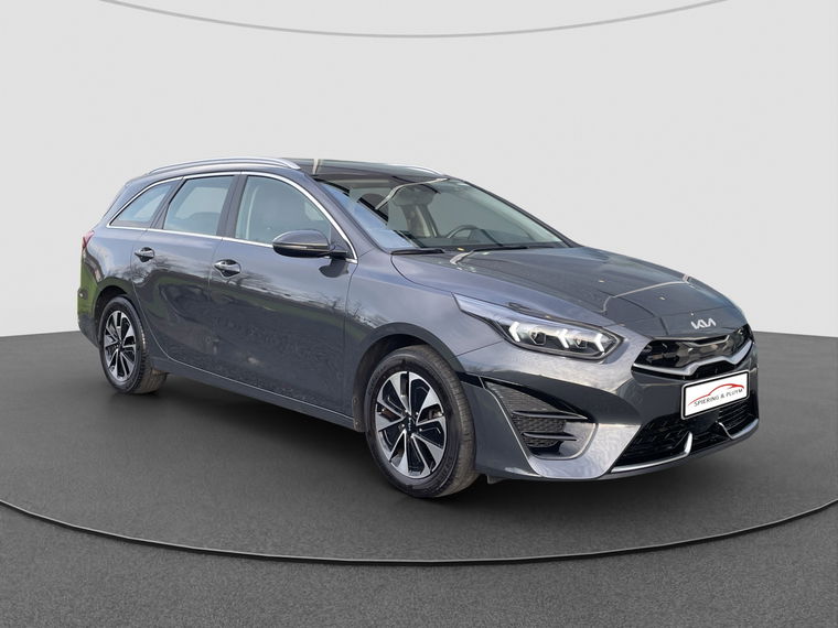 Foto van Kia Ceed Sportswagon