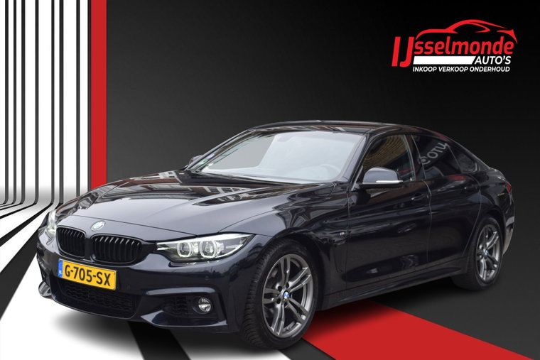 Foto van BMW 4 Serie