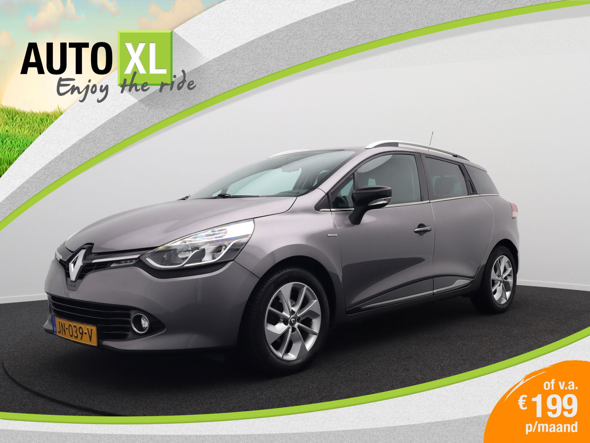 Foto van Renault Clio