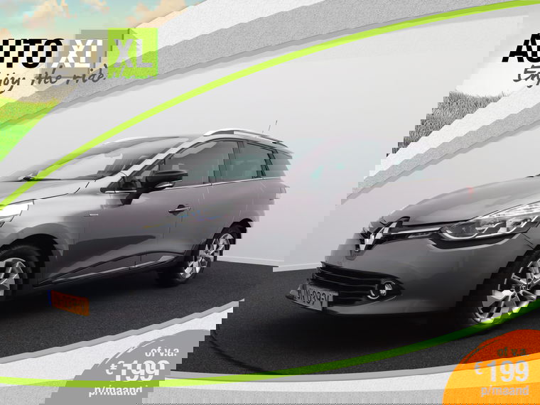 Foto van Renault Clio