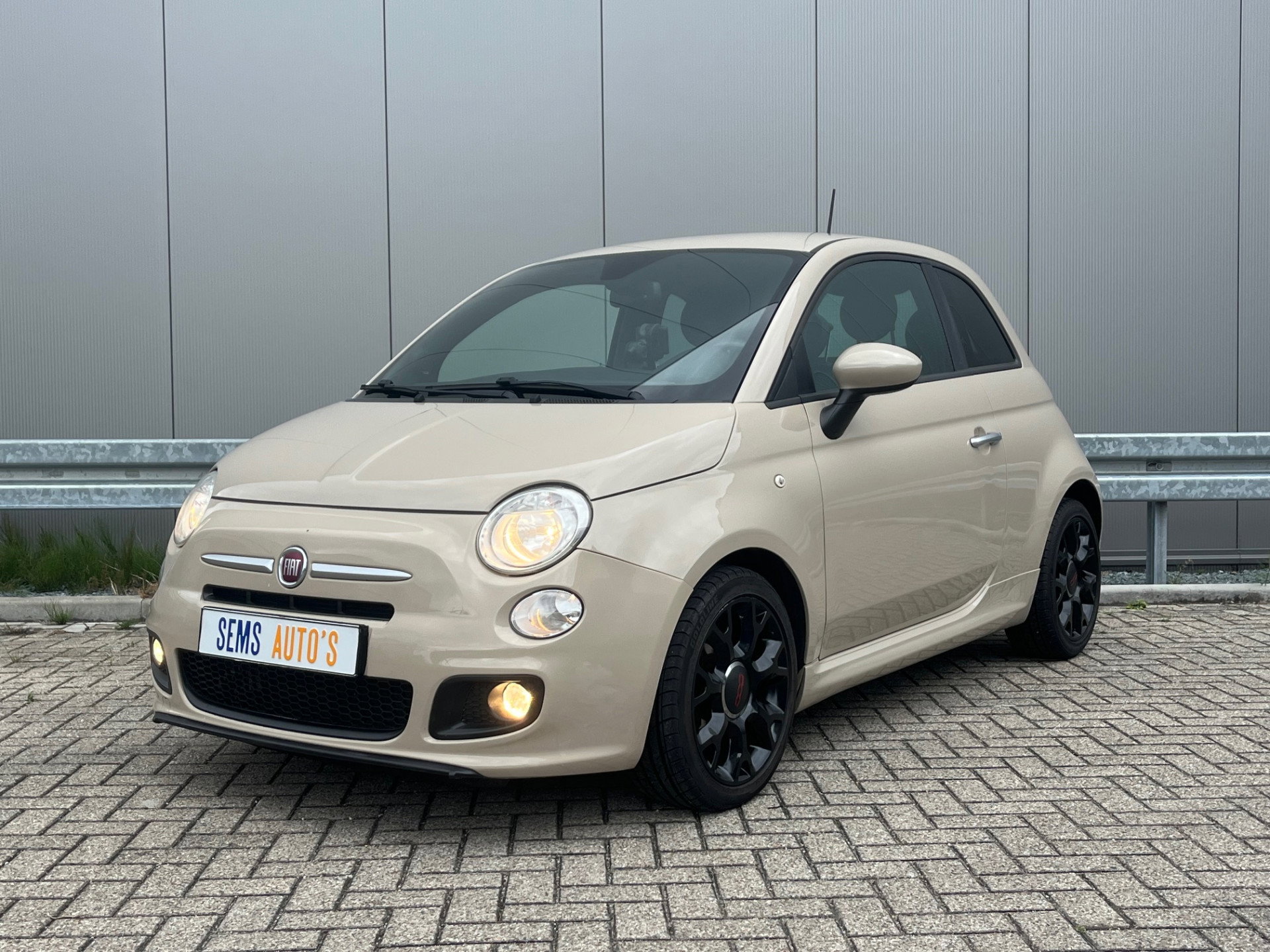 Foto van Fiat 500