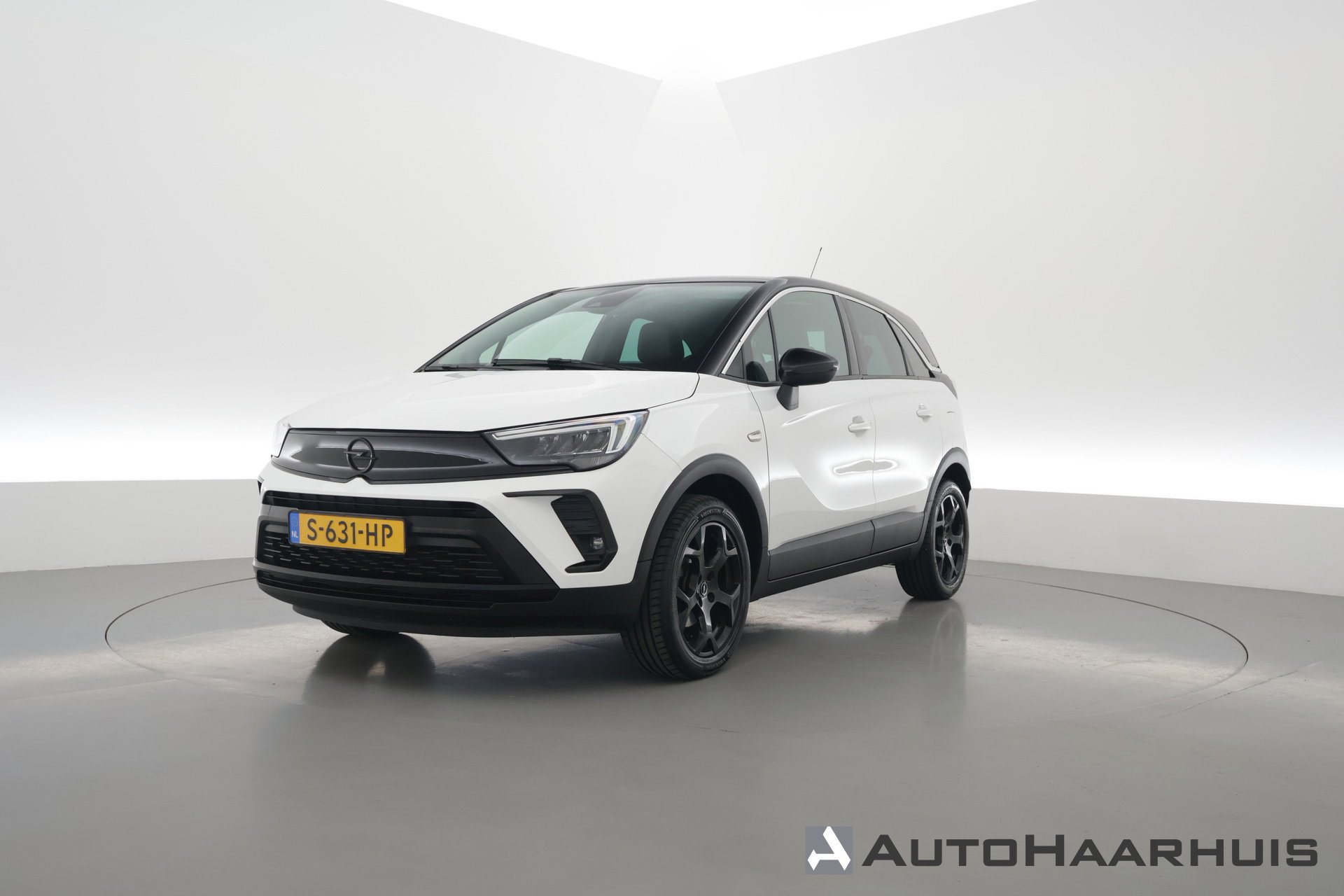 Foto van Opel Crossland