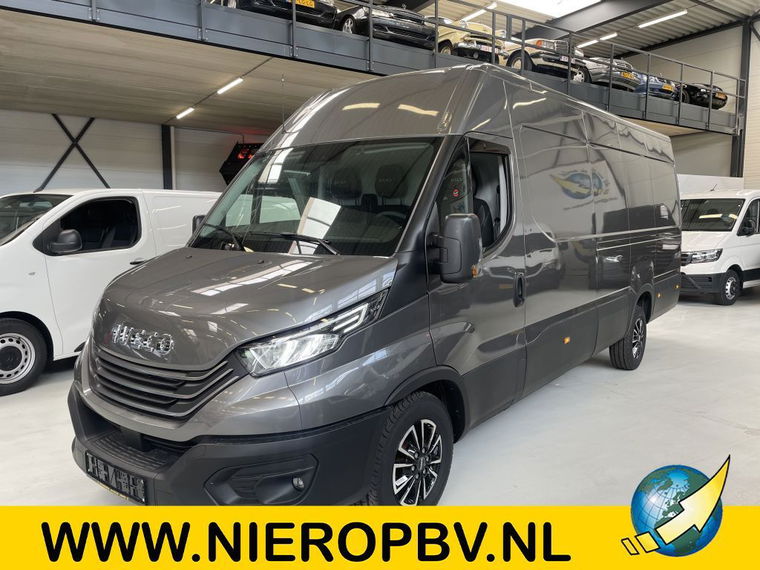 Foto van Iveco Daily