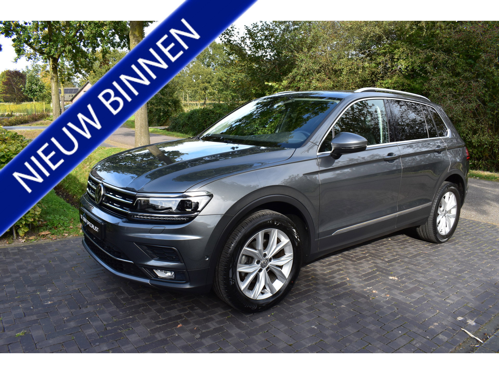 Foto van Volkswagen Tiguan
