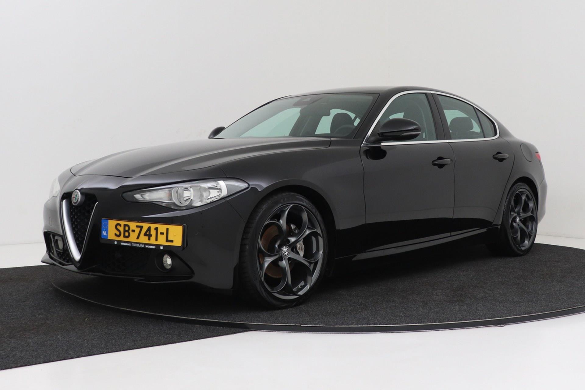 Foto van Alfa Romeo Giulia