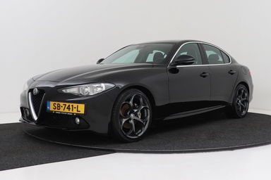 Foto van Alfa Romeo Giulia