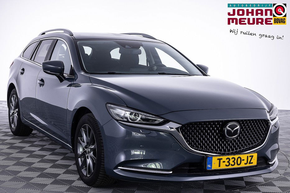 Foto van Mazda 6