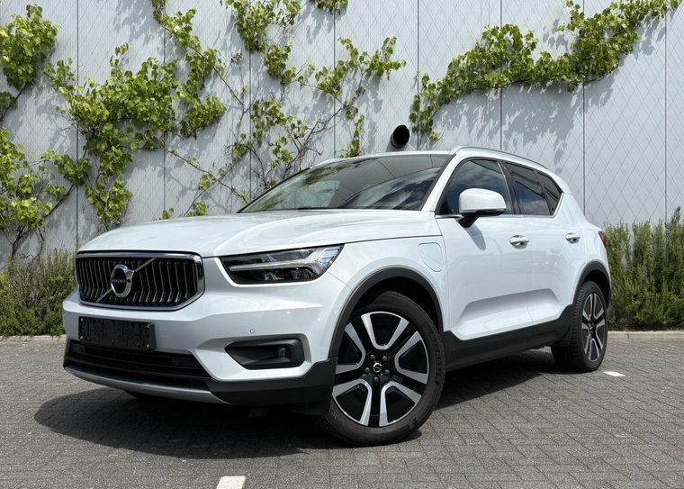 Foto van Volvo XC40