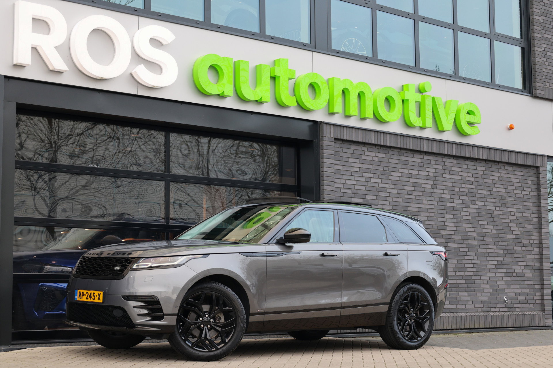 Foto van Land Rover Range Rover Velar