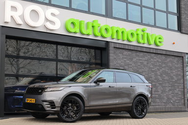 Foto van Land Rover Range Rover Velar
