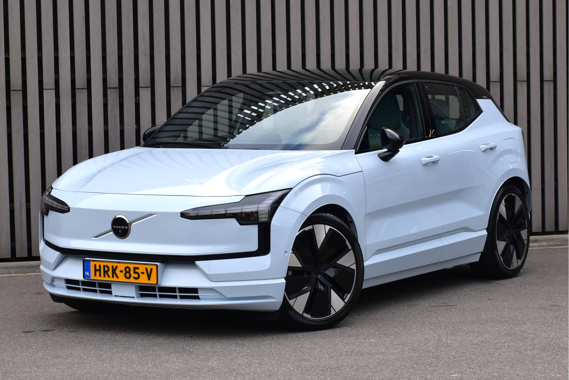 Foto van Volvo EX30