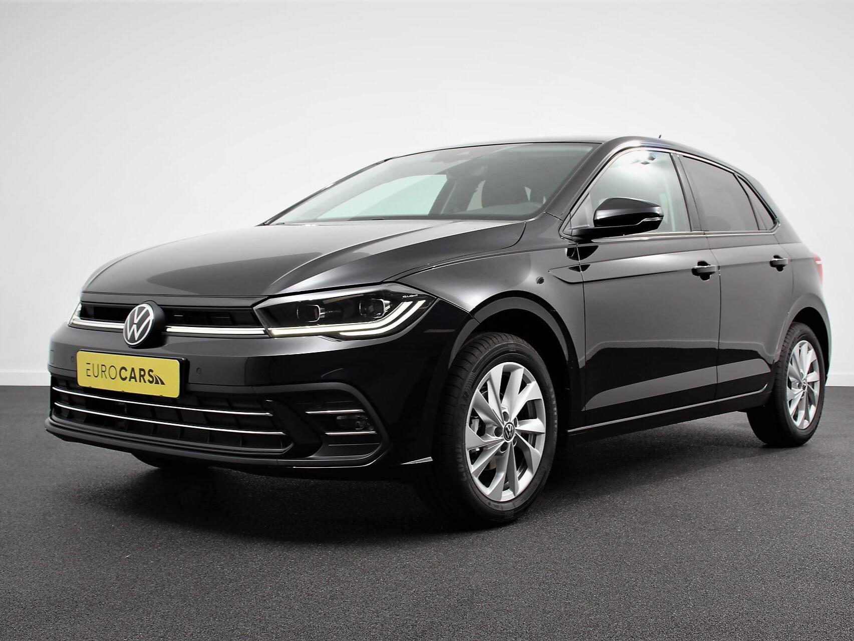 Foto van Volkswagen Polo