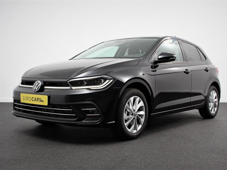 Foto van Volkswagen Polo