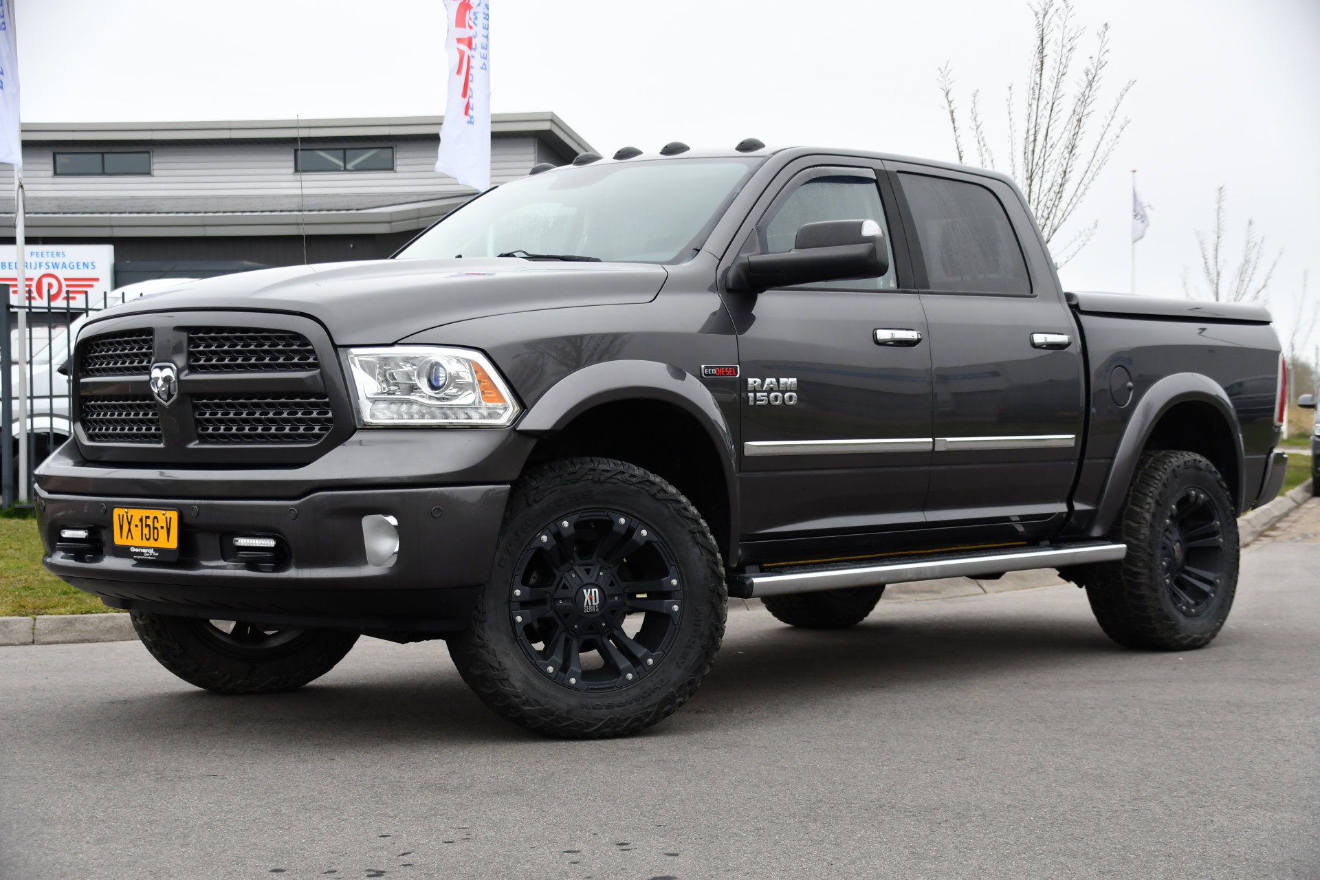 Foto van Dodge Ram 1500