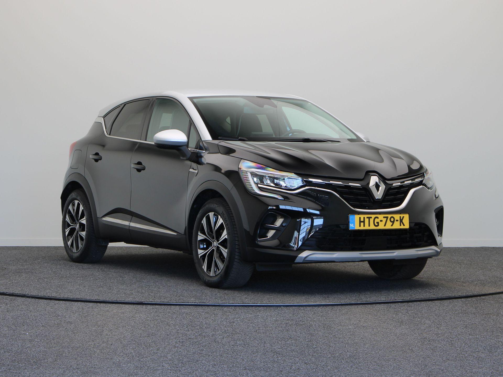 Foto van Renault Captur