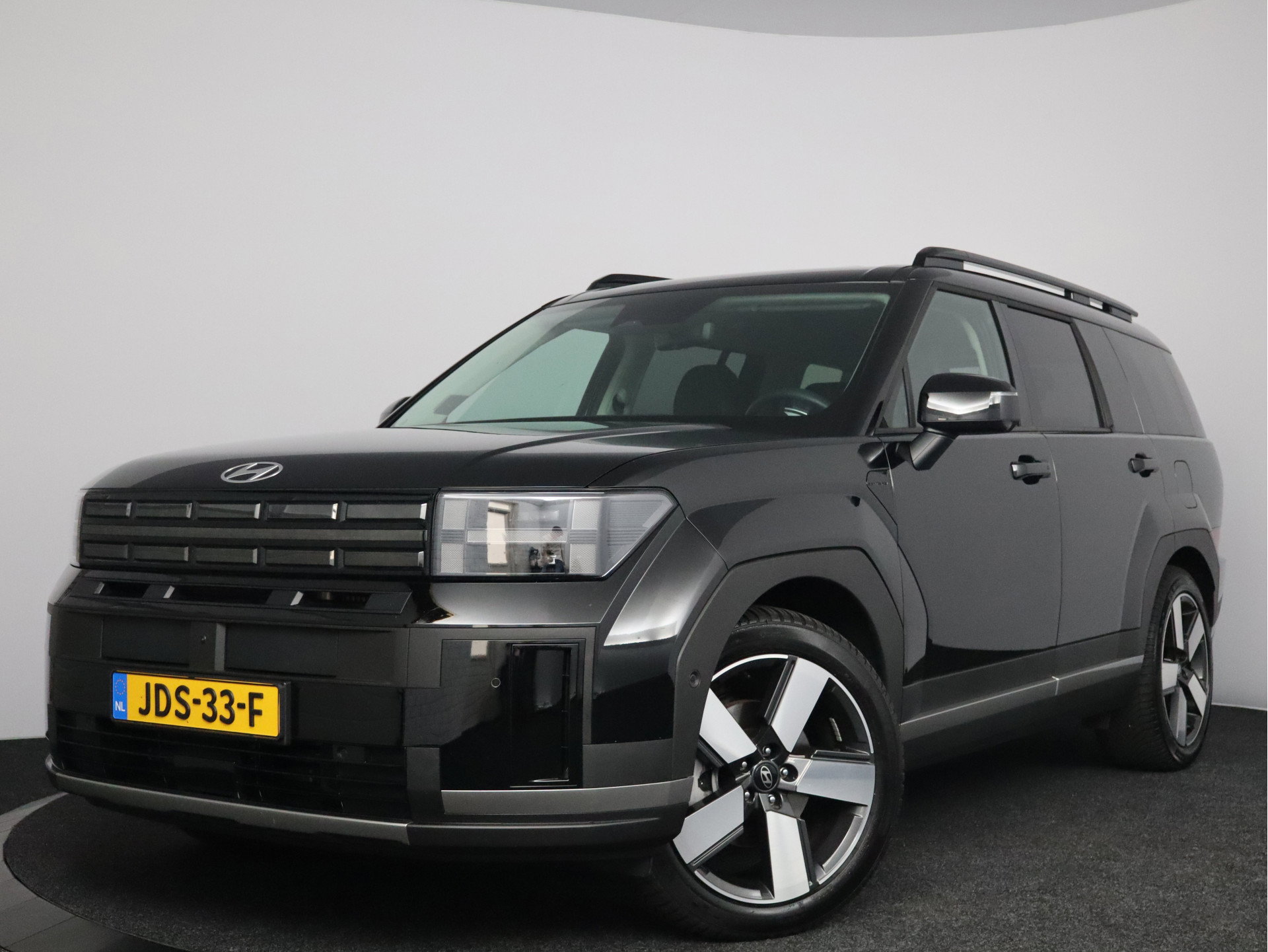 Foto van Hyundai Santa Fe