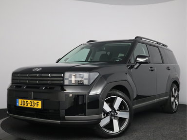 Foto van Hyundai Santa Fe