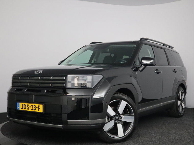 Foto van Hyundai Santa Fe