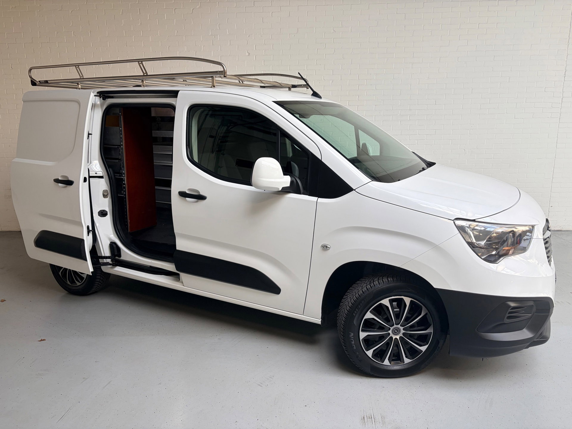 Foto van Opel Combo