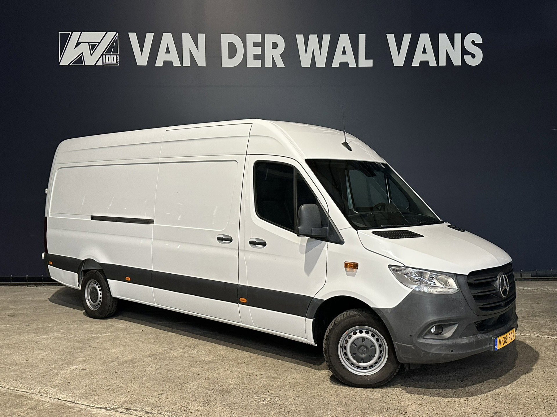 Foto van Mercedes-Benz Sprinter