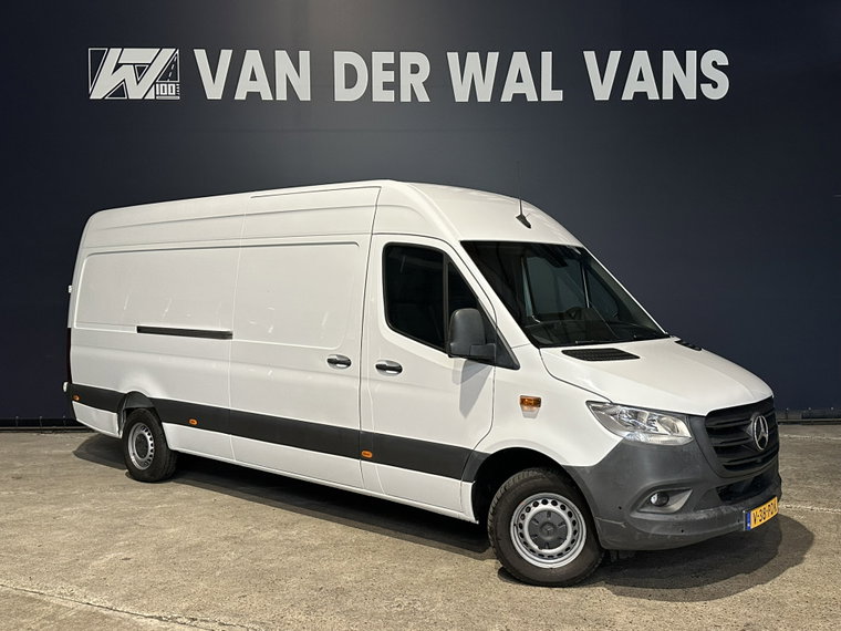 Foto van Mercedes-Benz Sprinter