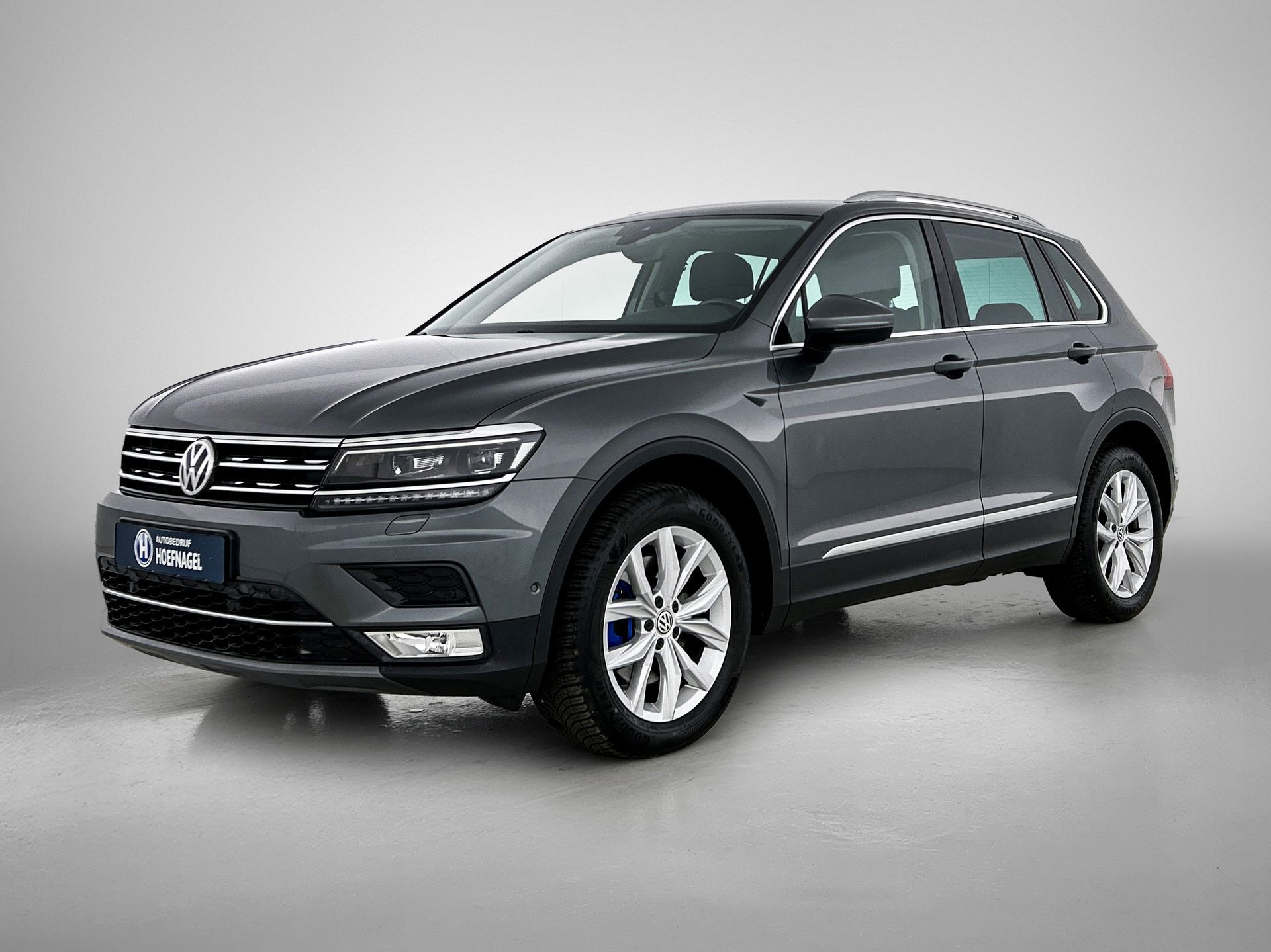 Foto van Volkswagen Tiguan