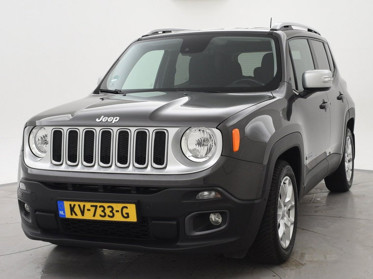 Foto van Jeep Renegade