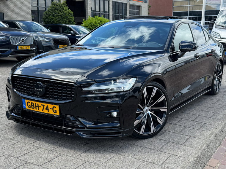 Foto van Volvo S60