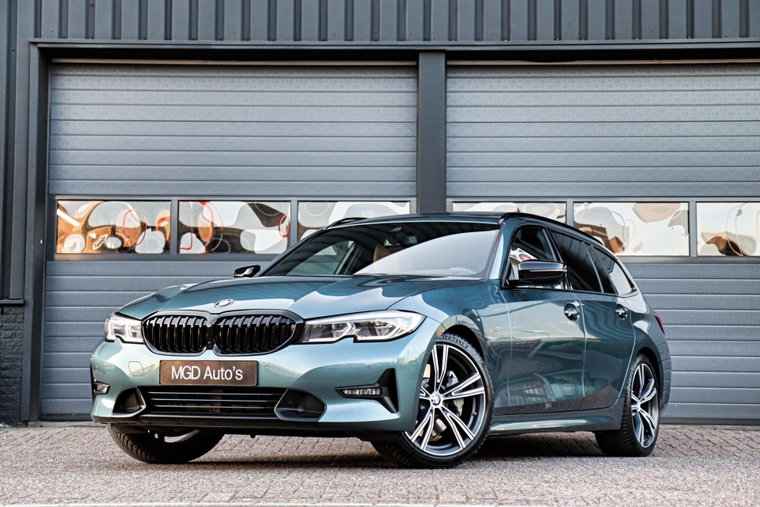 Foto van BMW 3 Serie
