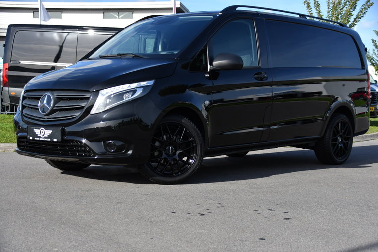 Foto van Mercedes-Benz Vito