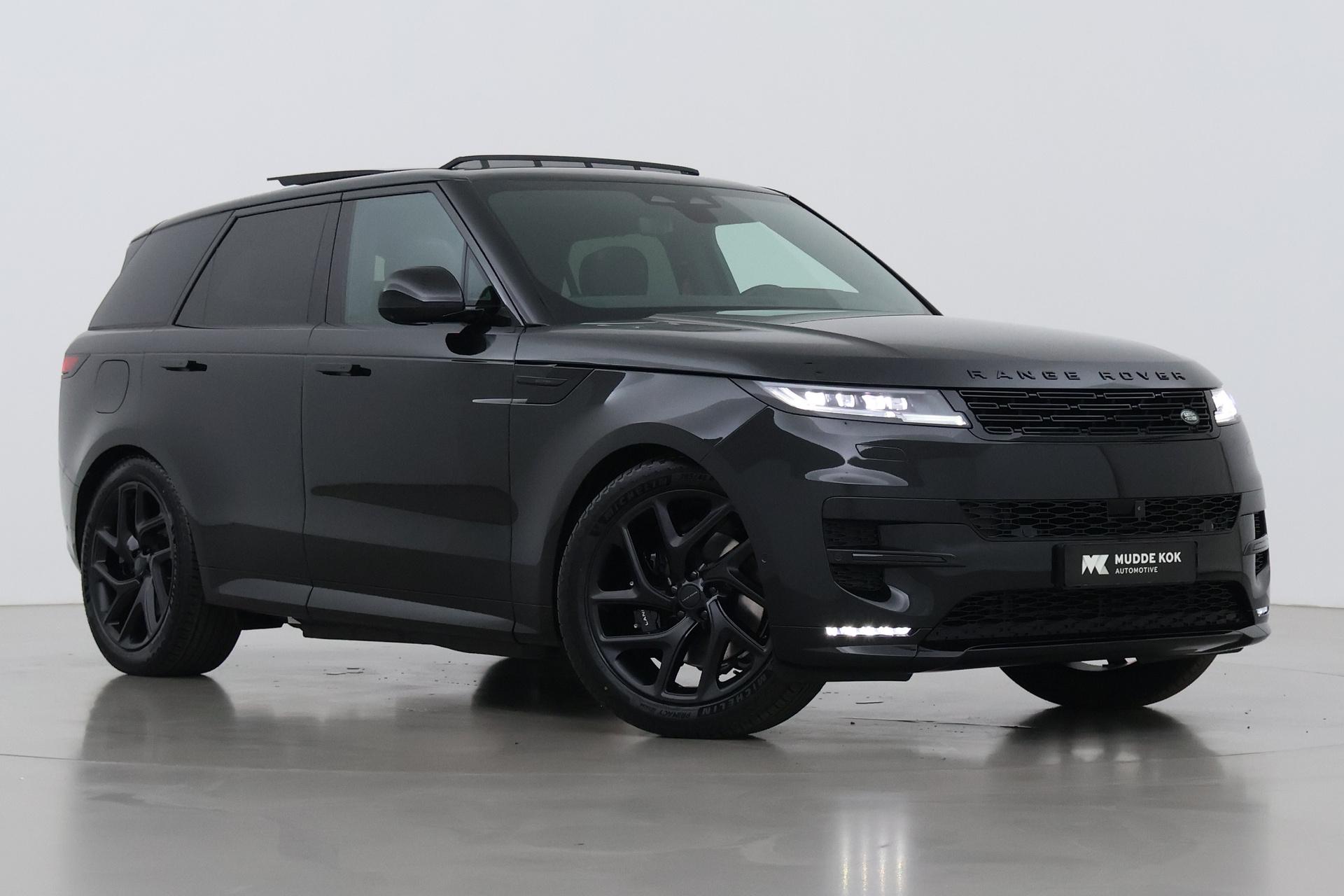 Foto van Land Rover Range Rover Sport