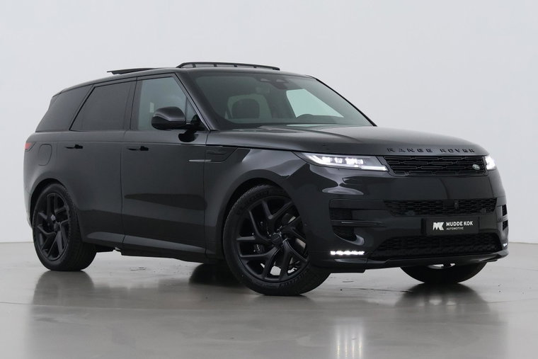 Foto van Land Rover Range Rover Sport