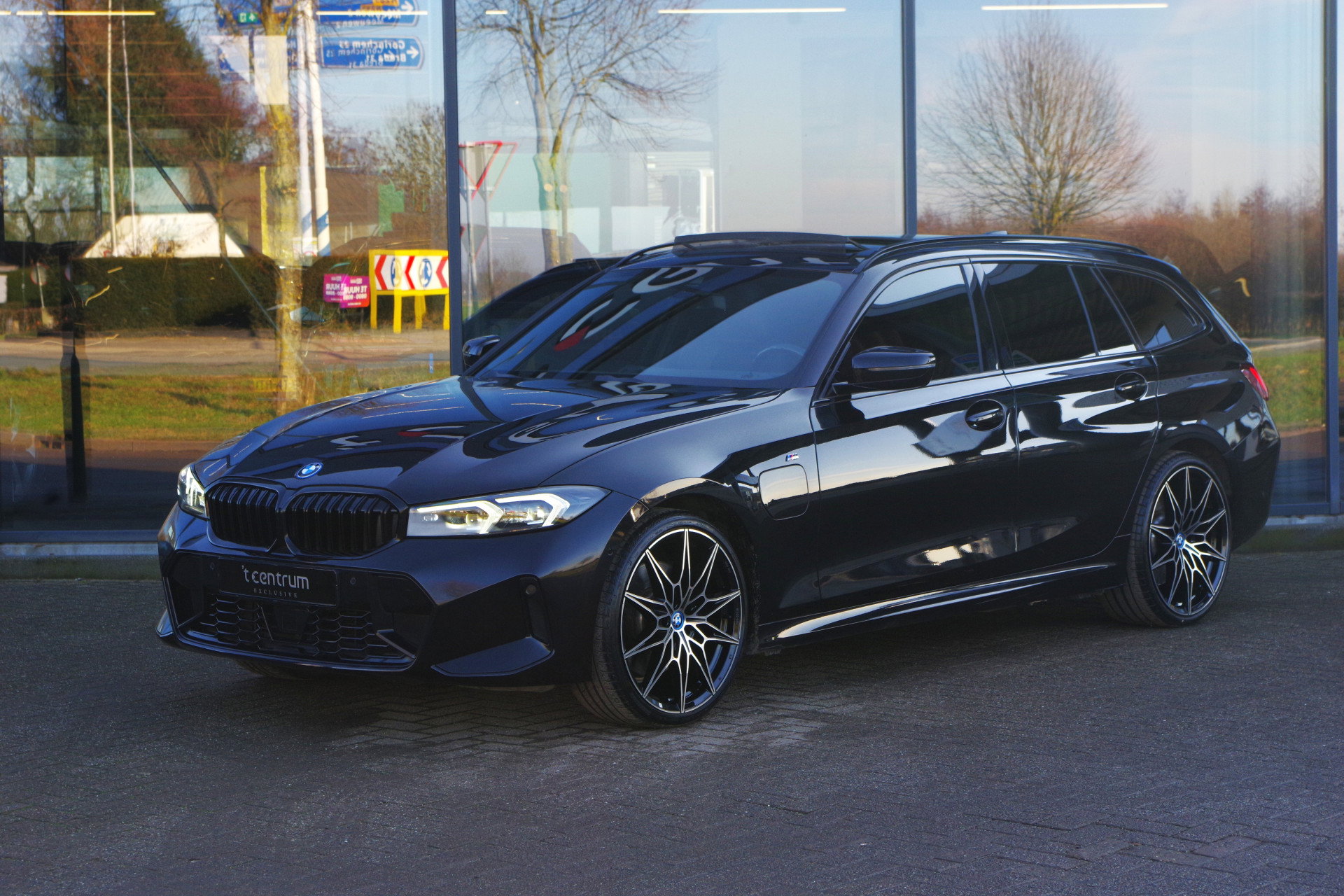 Foto van BMW 3 Serie